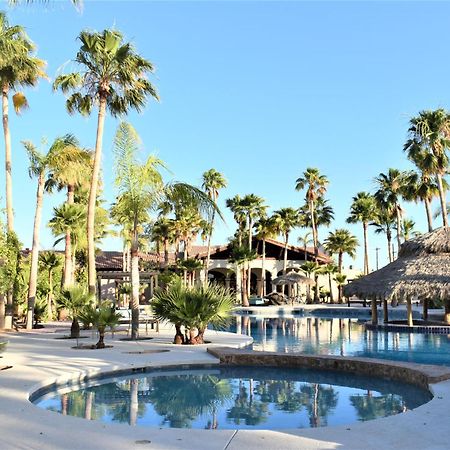 Hacienda Monarcas Resort Puerto Penasco Exterior photo