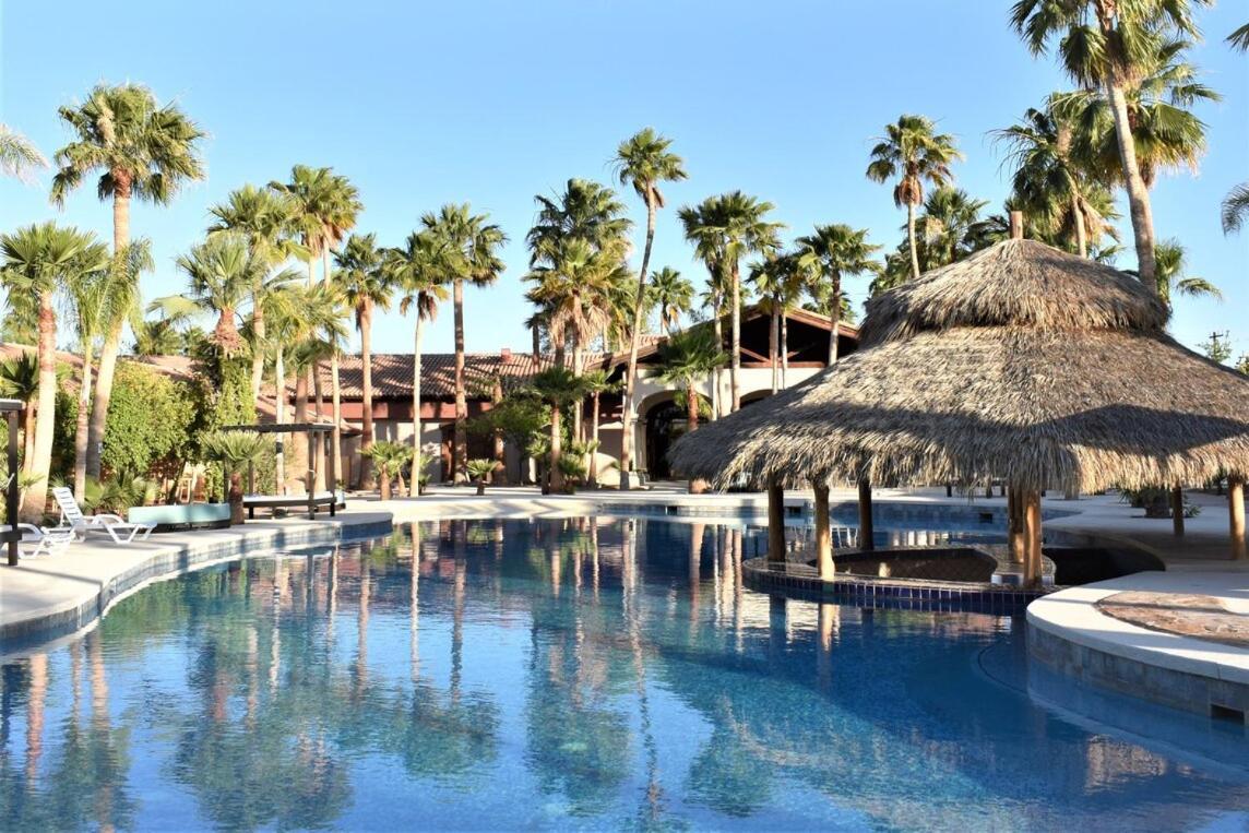 Hacienda Monarcas Resort Puerto Penasco Exterior photo