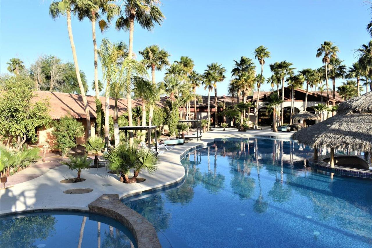 Hacienda Monarcas Resort Puerto Penasco Exterior photo