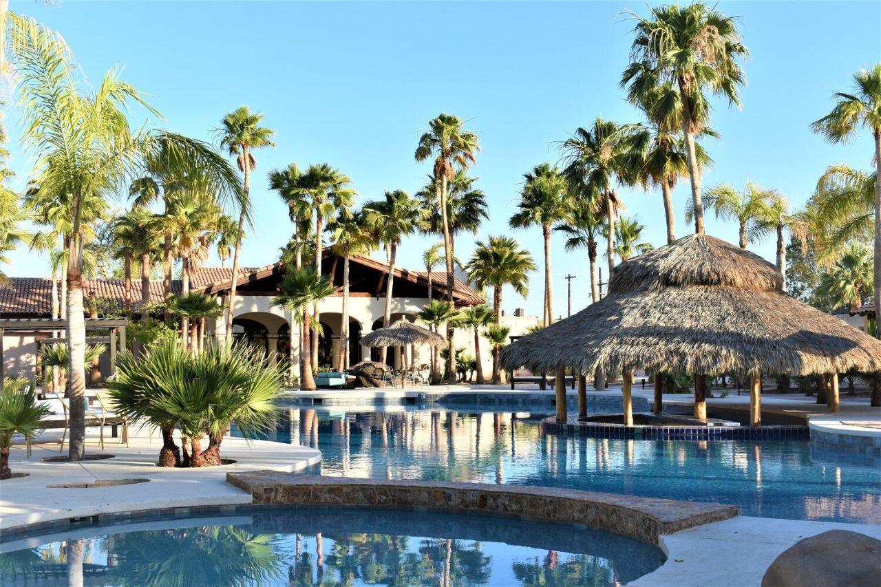 Hacienda Monarcas Resort Puerto Penasco Exterior photo